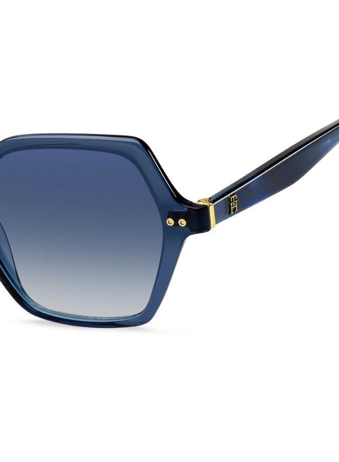 TOMMY HILFIGER BUTTERFLY GEOMETRICAL TOMMY HILFIGER SUNGLASSES FRAMES - Image 4